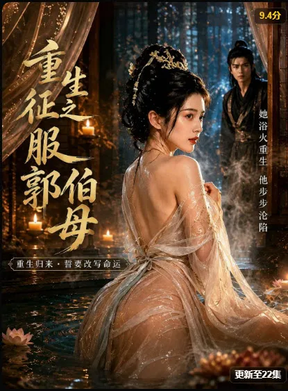 重生之征服 - 红果魔改短剧播放量第三名
