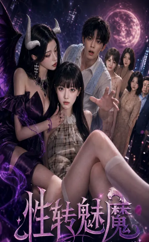 魅魔 - 红果魔改短剧热度榜第二名