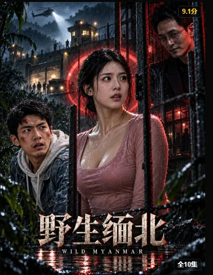 禁止恋爱手册 - 红果魔改短剧热度榜第三名